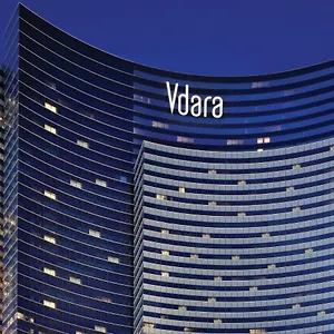 Отель Vdara & At Aria Vegas