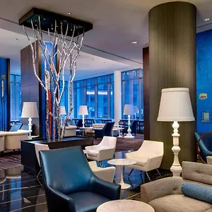 4* Отель By Marriott Manhattan/central Park