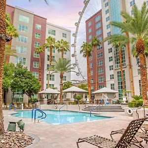 Курортный комплекс Hilton Grand Vacations Club Flamingo Vegas