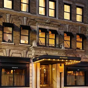 4* Отель The Marlton