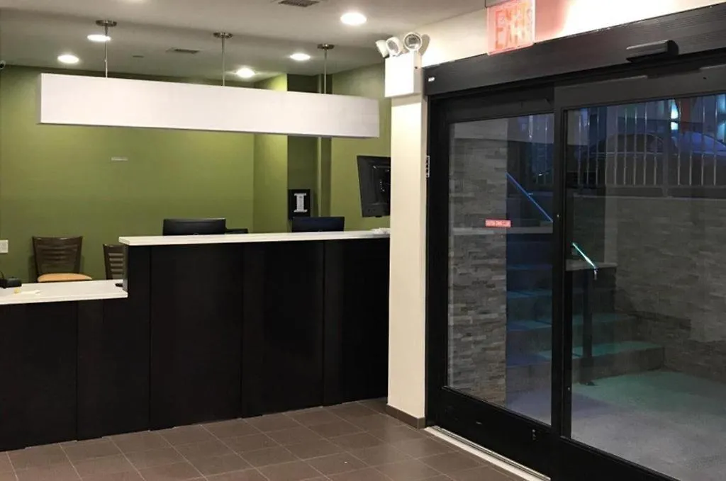 山边酒店 纽约