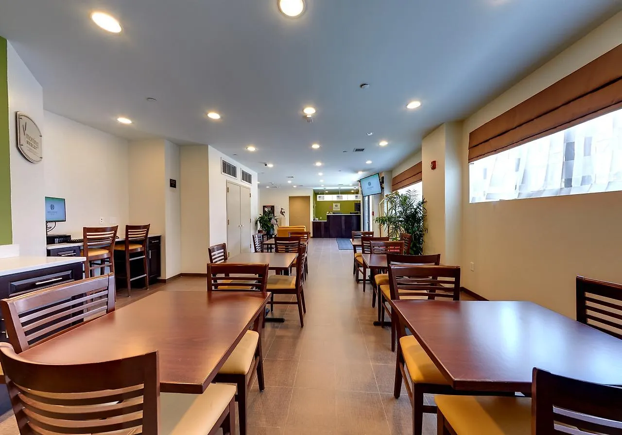 山边酒店 纽约